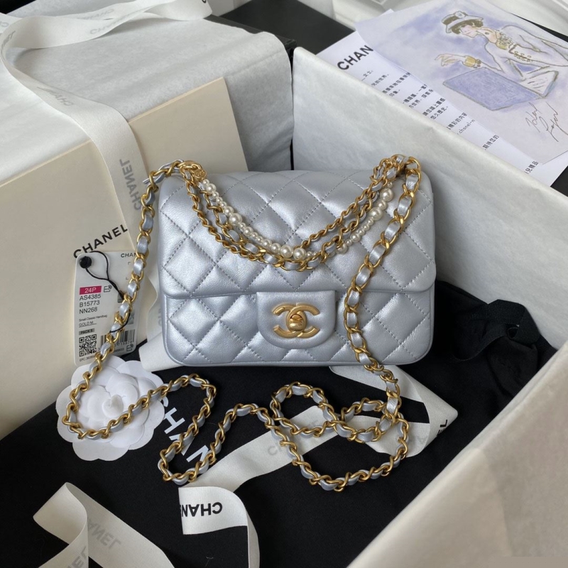 Ch*el cf series bags